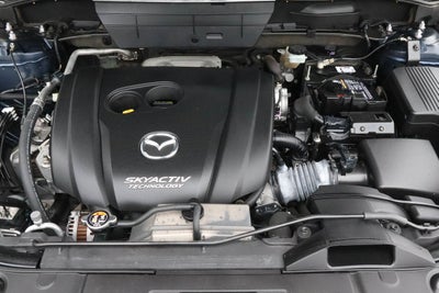 2018 Mazda Mazda CX-5 Touring FWD