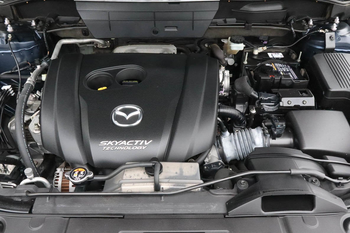 2018 Mazda Mazda CX-5 Touring FWD