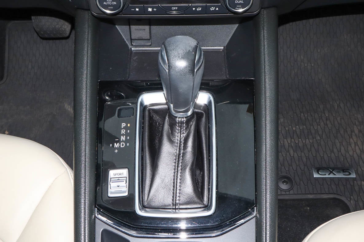 2018 Mazda Mazda CX-5 Touring FWD