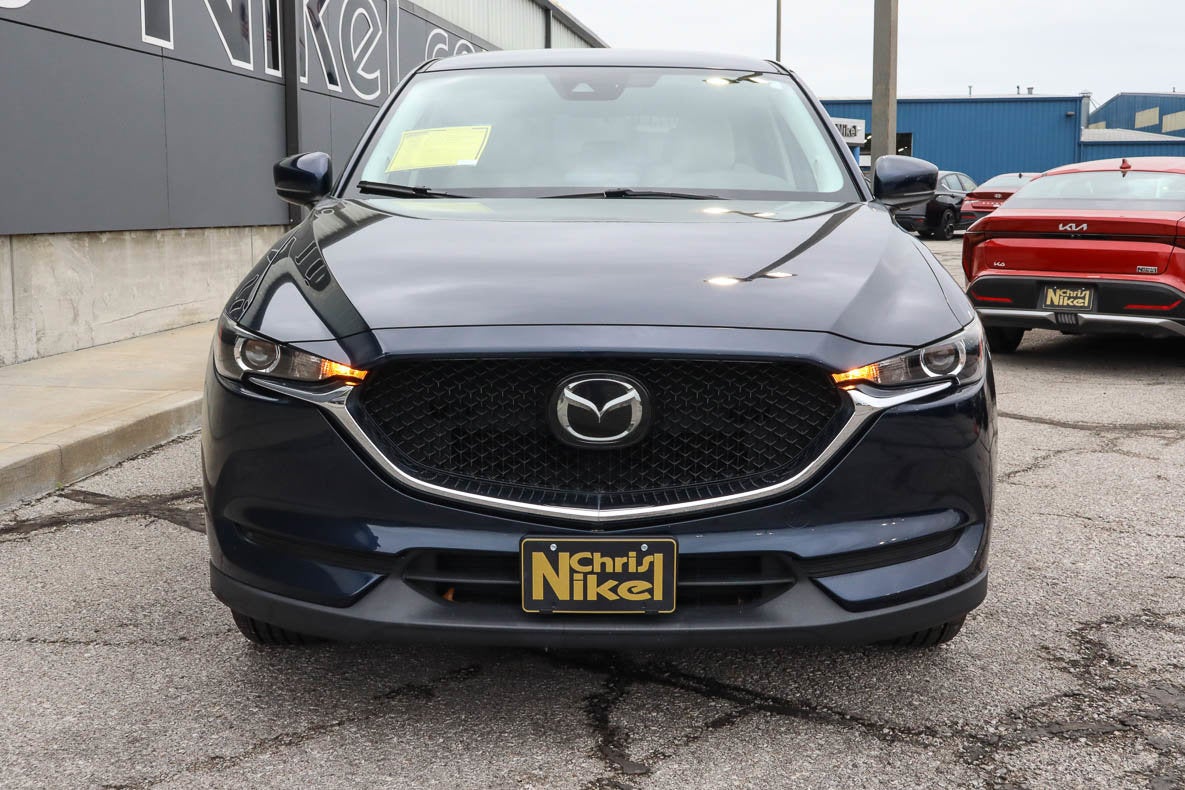 2018 Mazda Mazda CX-5 Touring FWD