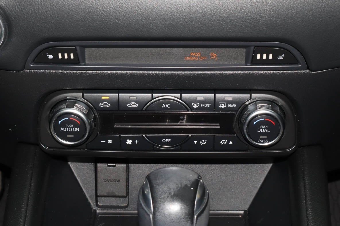 2018 Mazda Mazda CX-5 Touring FWD