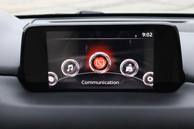 2018 Mazda Mazda CX-5 Touring FWD