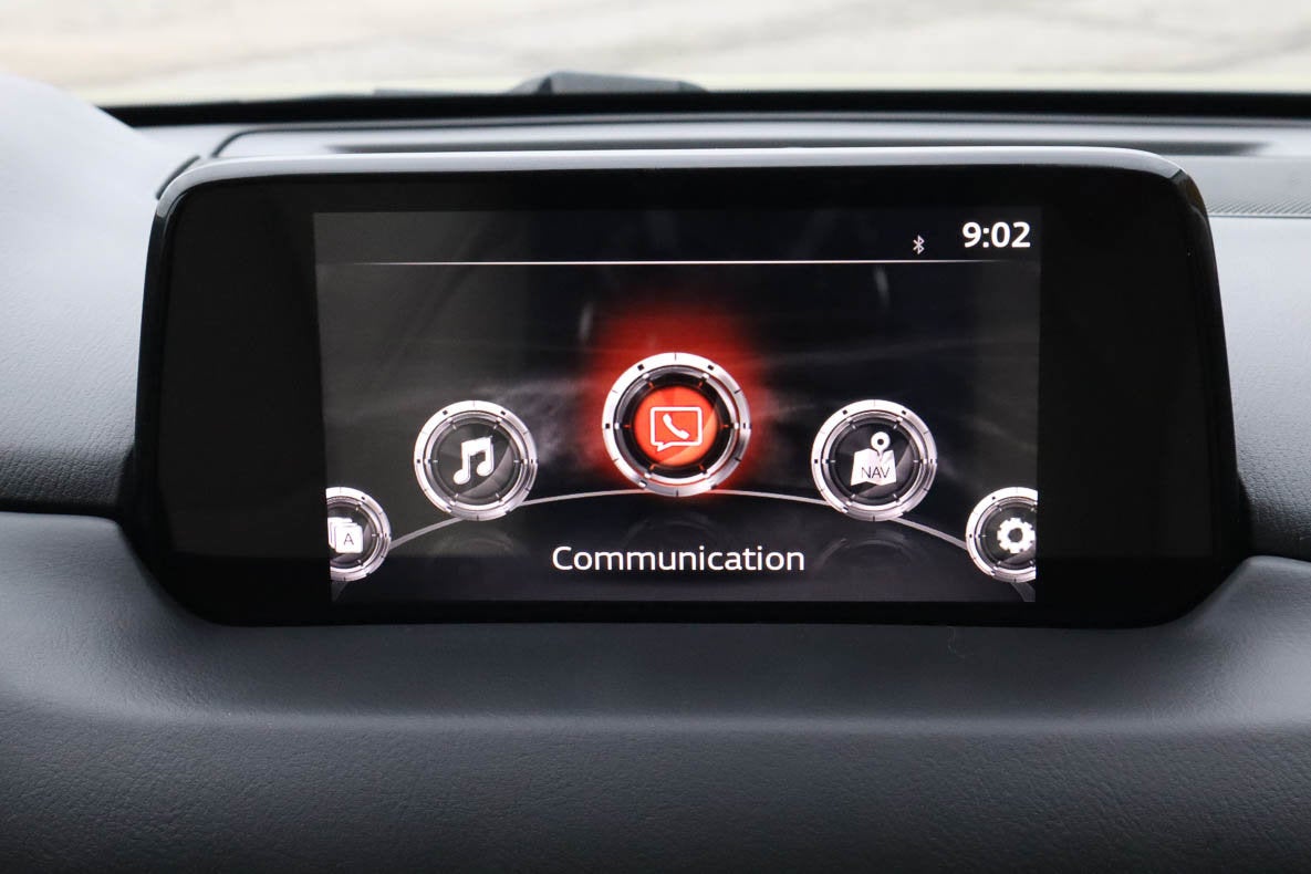 2018 Mazda Mazda CX-5 Touring FWD