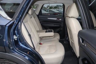 2018 Mazda Mazda CX-5 Touring FWD