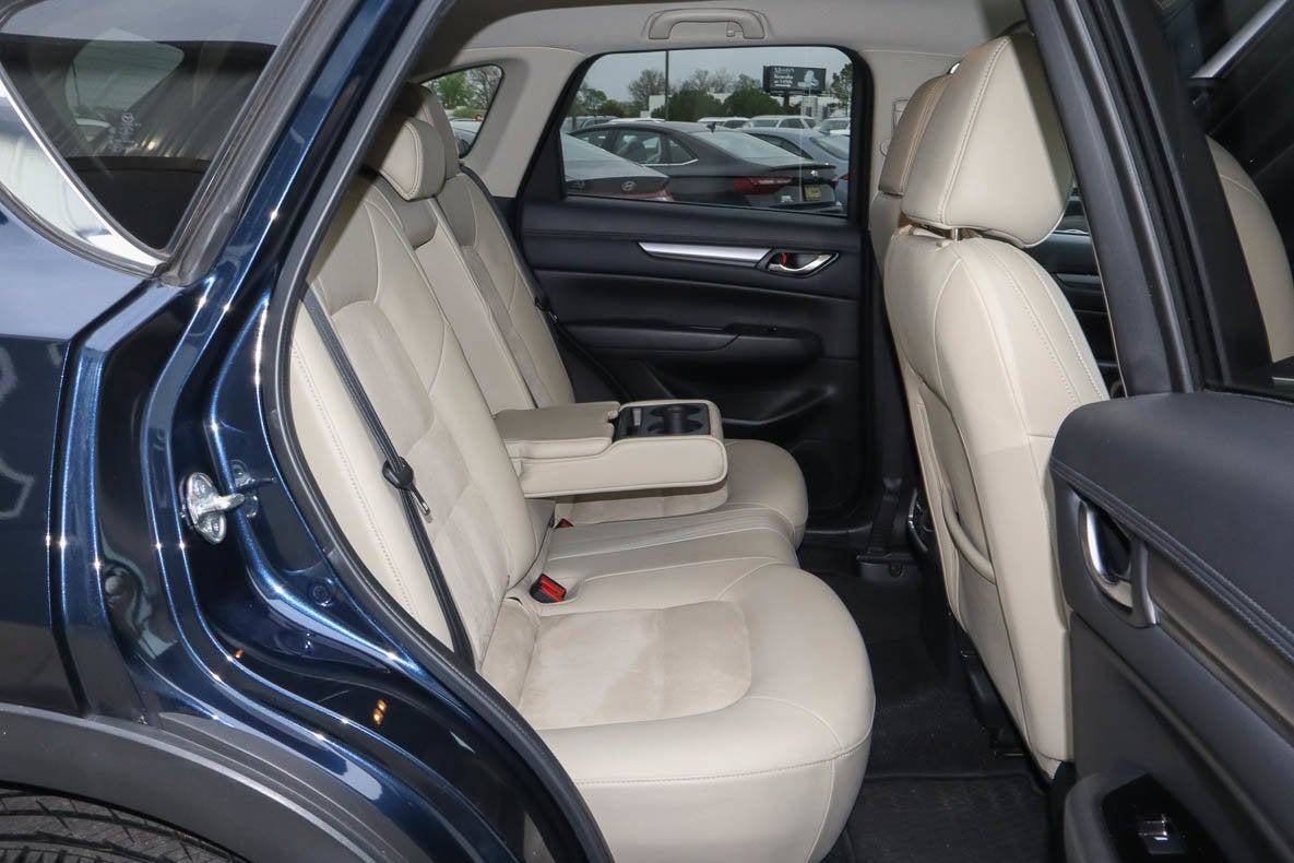 2018 Mazda Mazda CX-5 Touring FWD