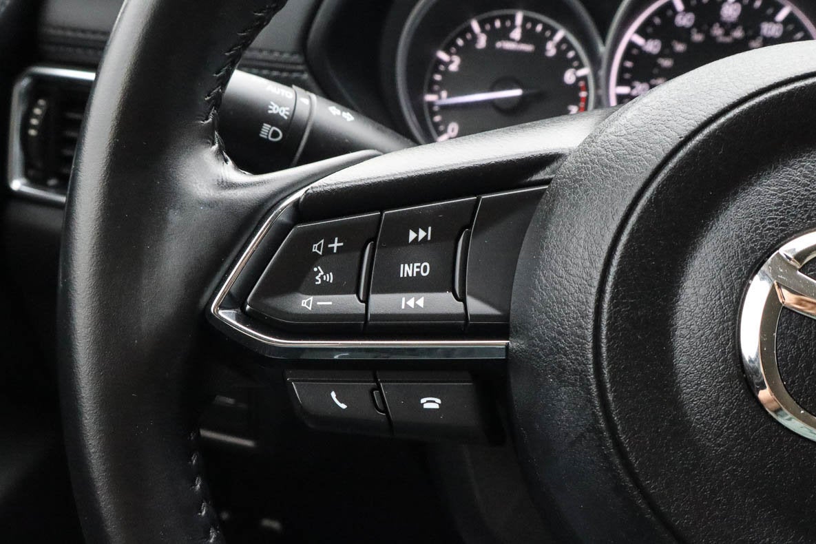 2018 Mazda Mazda CX-5 Touring FWD