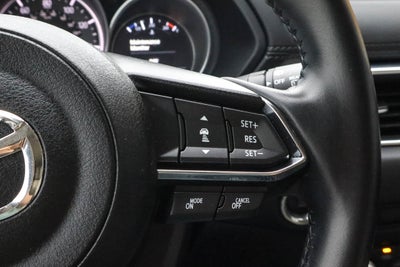 2018 Mazda Mazda CX-5 Touring FWD