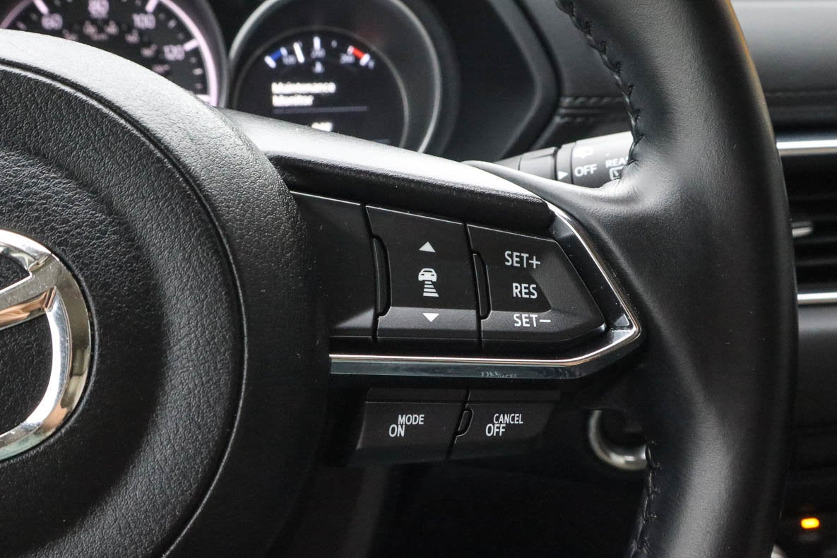 2018 Mazda Mazda CX-5 Touring FWD