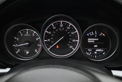 2018 Mazda Mazda CX-5 Touring FWD