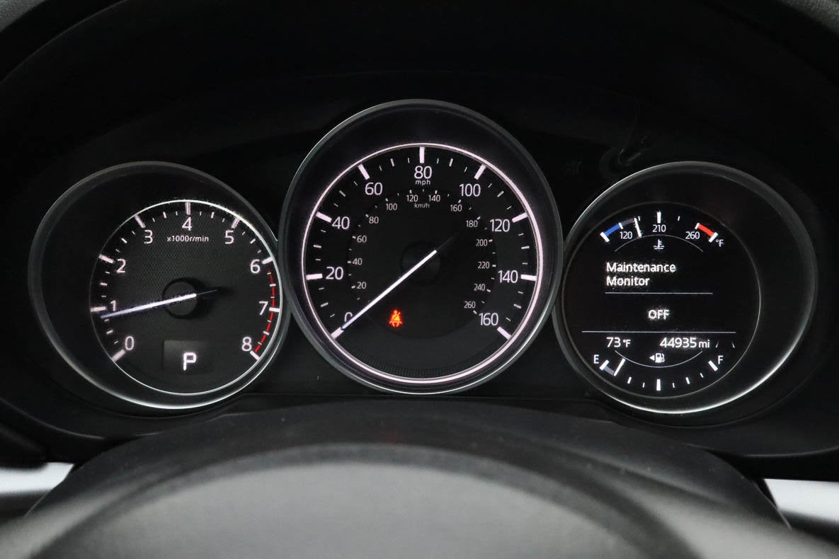 2018 Mazda Mazda CX-5 Touring FWD