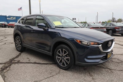 2018 Mazda Mazda CX-5 Touring FWD