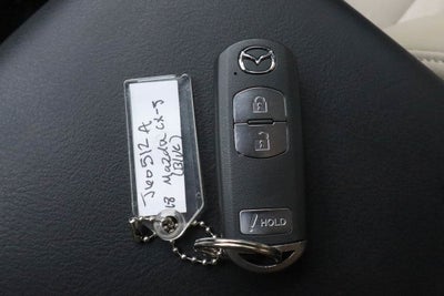 2018 Mazda Mazda CX-5 Touring FWD