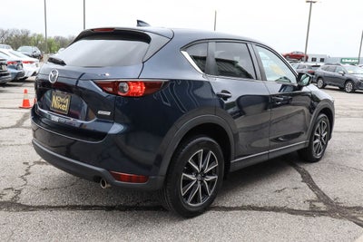 2018 Mazda Mazda CX-5 Touring FWD
