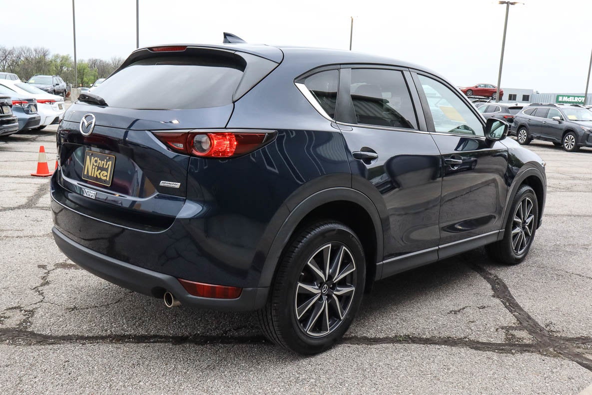 2018 Mazda Mazda CX-5 Touring FWD