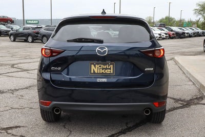 2018 Mazda Mazda CX-5 Touring FWD