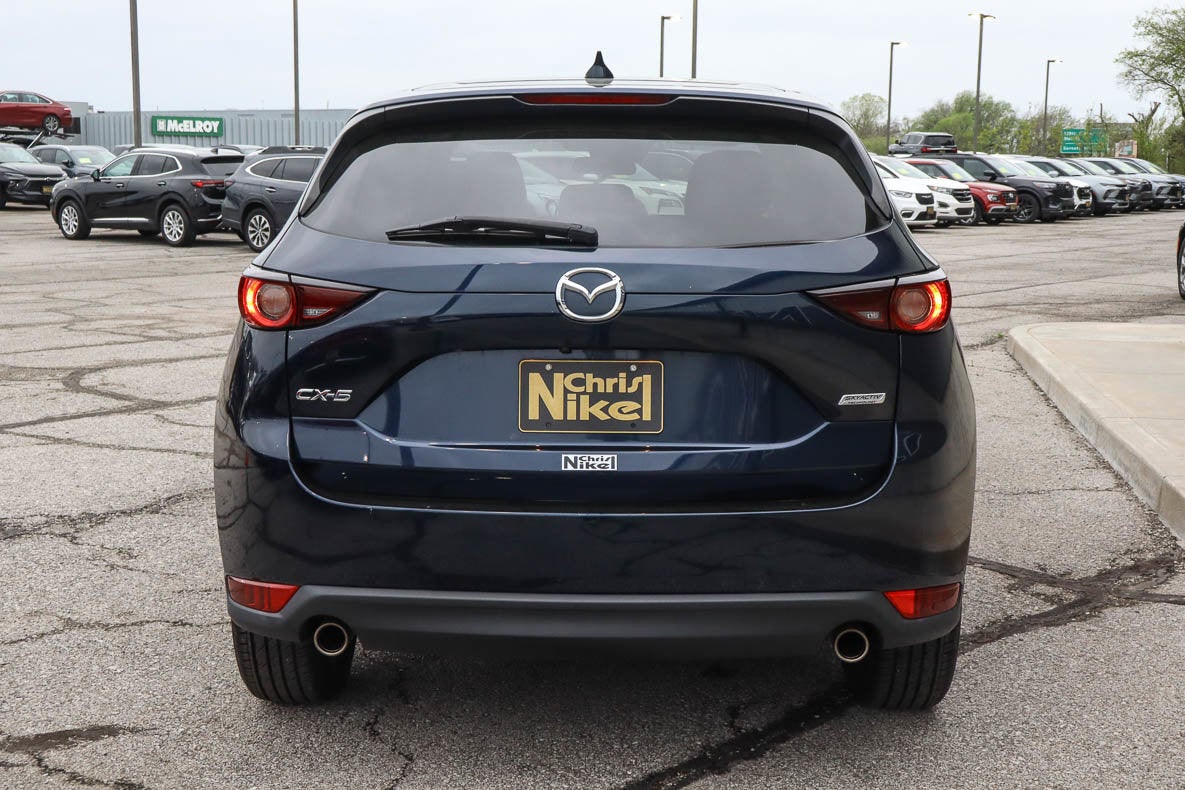 2018 Mazda Mazda CX-5 Touring FWD