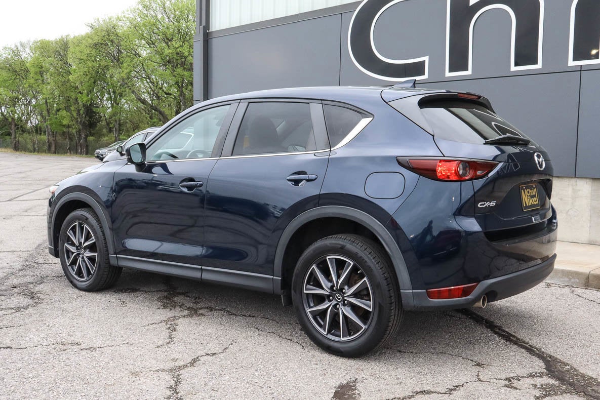 2018 Mazda Mazda CX-5 Touring FWD