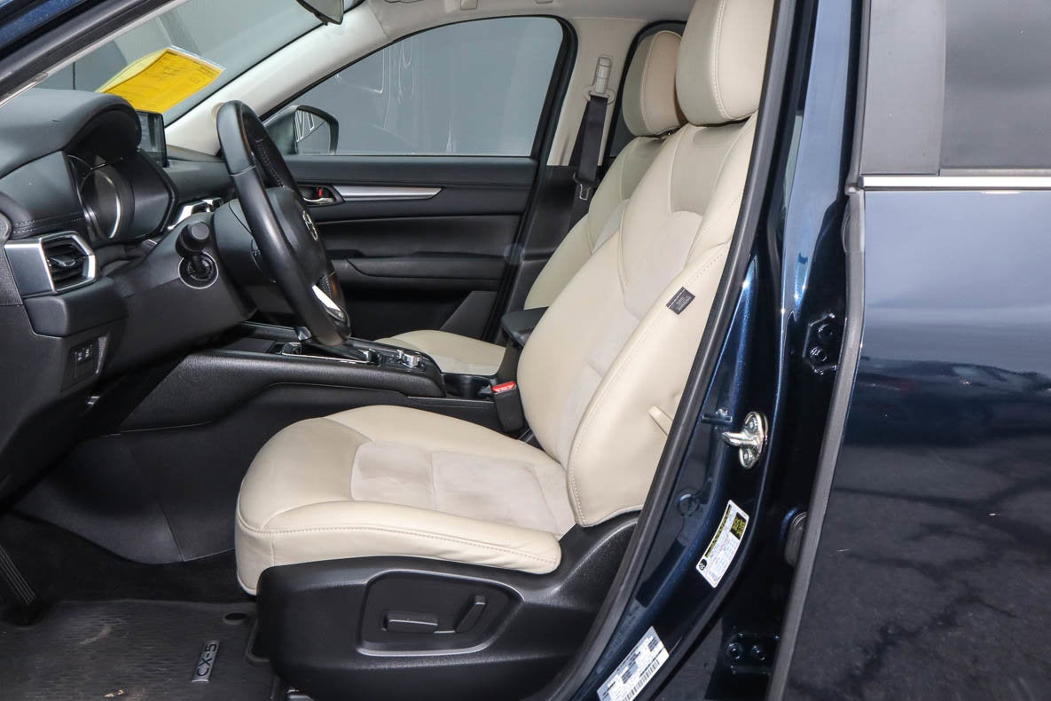 2018 Mazda Mazda CX-5 Touring FWD