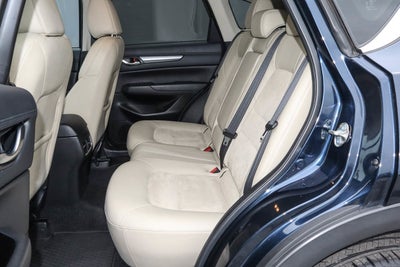 2018 Mazda Mazda CX-5 Touring FWD