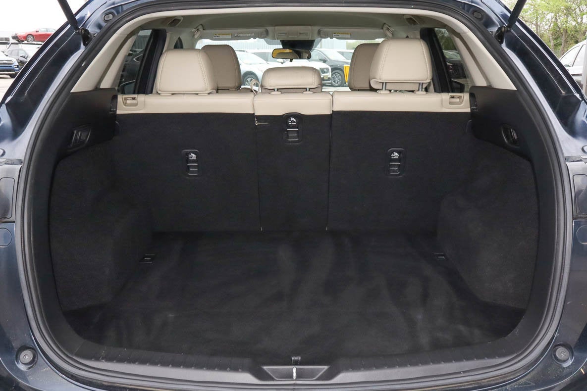 2018 Mazda Mazda CX-5 Touring FWD