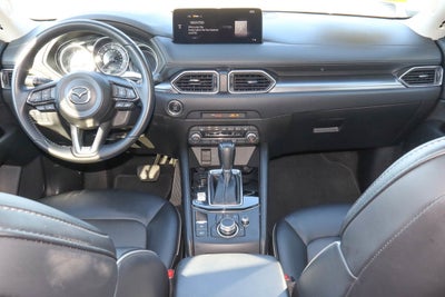 2025 Mazda Mazda CX-5 2.5 S Select Package AWD