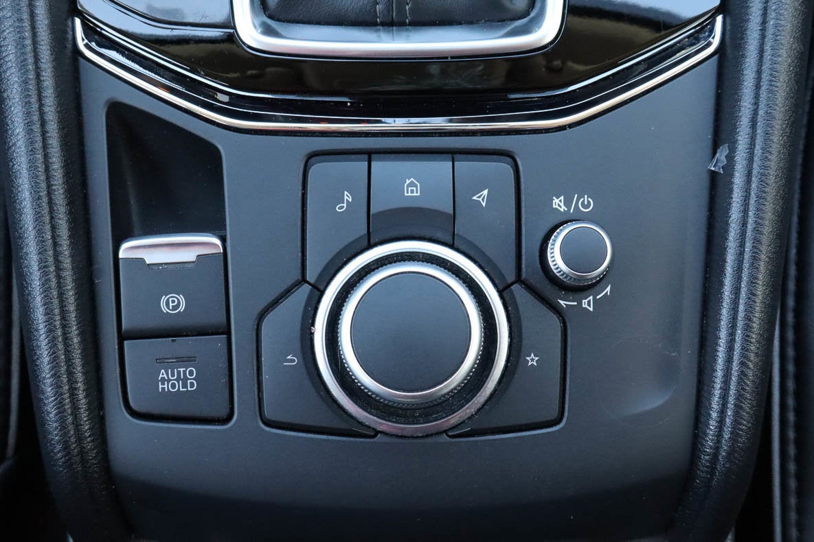 2025 Mazda Mazda CX-5 2.5 S Select Package AWD