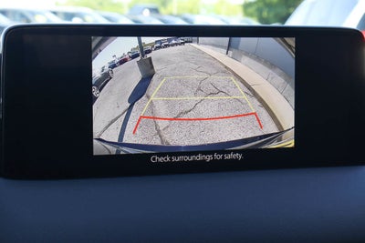 2025 Mazda Mazda CX-5 2.5 S Select Package AWD