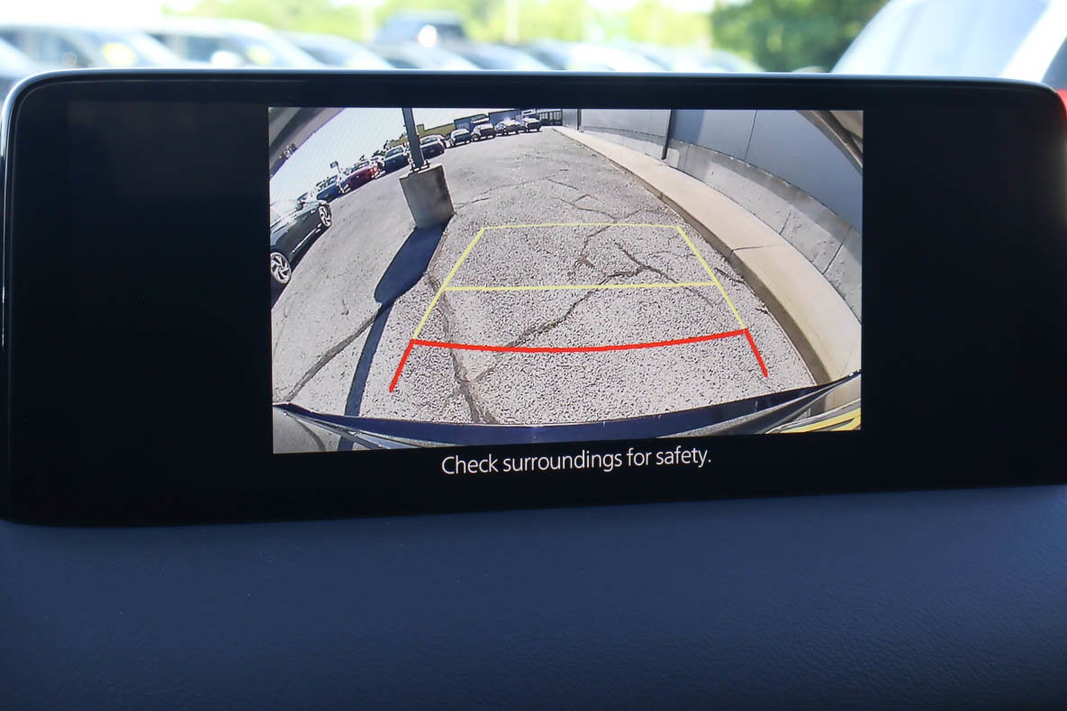 2025 Mazda Mazda CX-5 2.5 S Select Package AWD