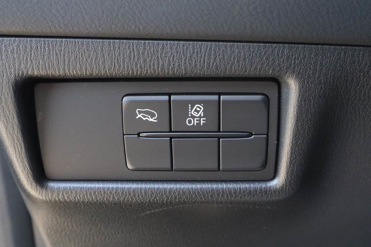 2025 Mazda Mazda CX-5 2.5 S Select Package AWD