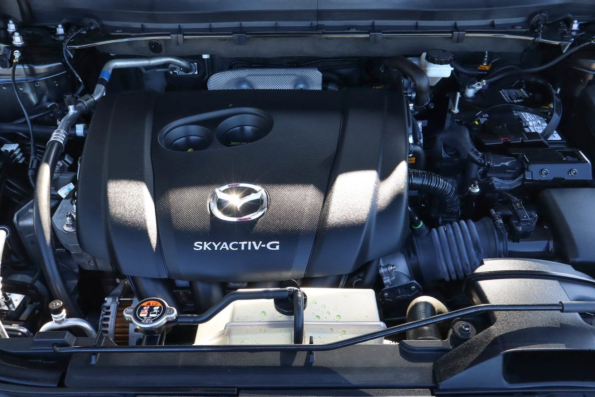 2025 Mazda Mazda CX-5 2.5 S Select Package AWD