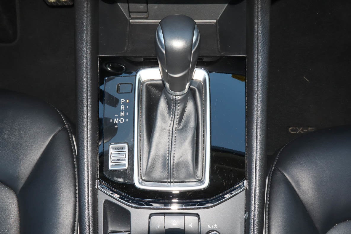 2025 Mazda Mazda CX-5 2.5 S Select Package AWD