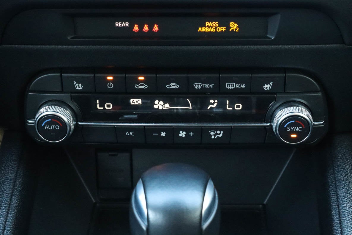 2025 Mazda Mazda CX-5 2.5 S Select Package AWD