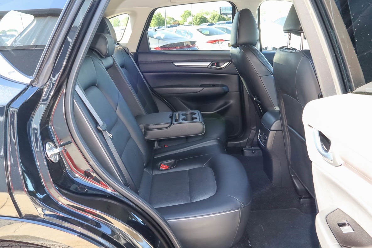 2025 Mazda Mazda CX-5 2.5 S Select Package AWD