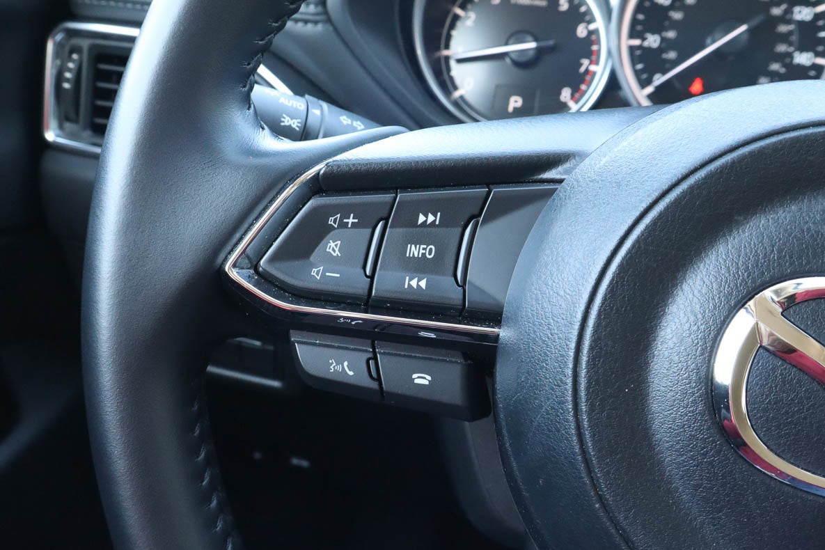 2025 Mazda Mazda CX-5 2.5 S Select Package AWD