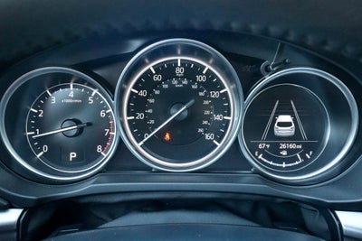 2025 Mazda Mazda CX-5 2.5 S Select Package AWD