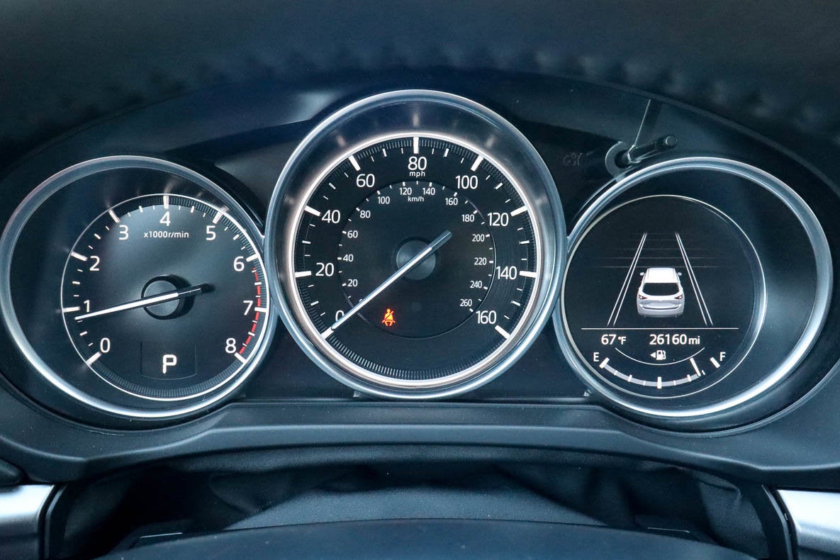 2025 Mazda Mazda CX-5 2.5 S Select Package AWD