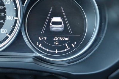 2025 Mazda Mazda CX-5 2.5 S Select Package AWD