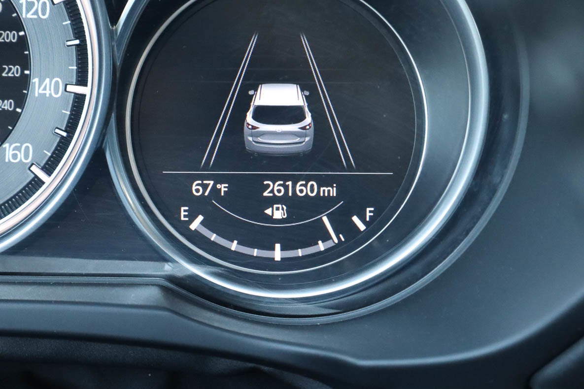 2025 Mazda Mazda CX-5 2.5 S Select Package AWD