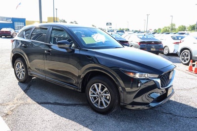 2025 Mazda Mazda CX-5 2.5 S Select Package AWD