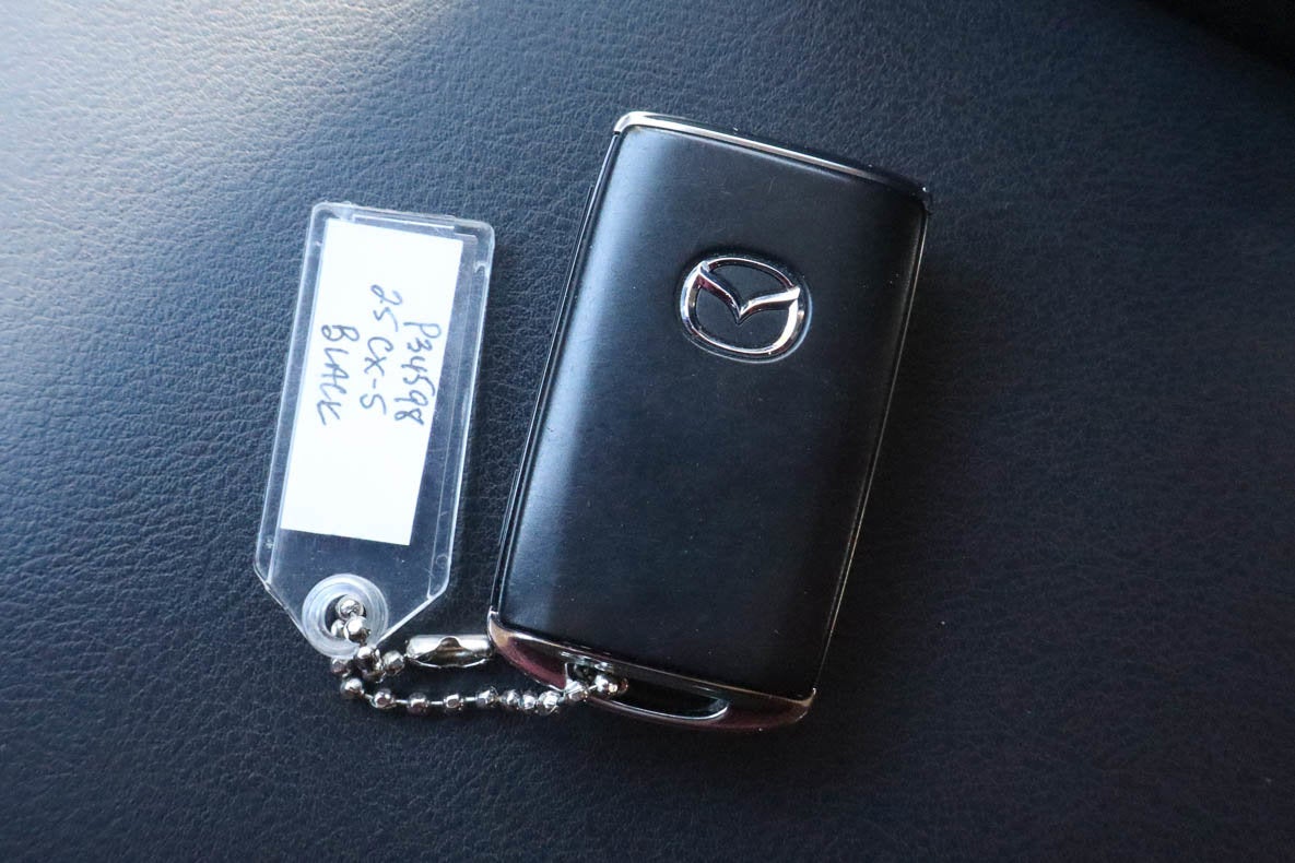 2025 Mazda Mazda CX-5 2.5 S Select Package AWD