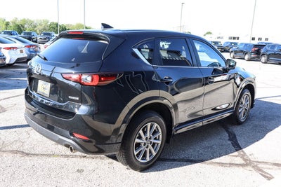 2025 Mazda Mazda CX-5 2.5 S Select Package AWD
