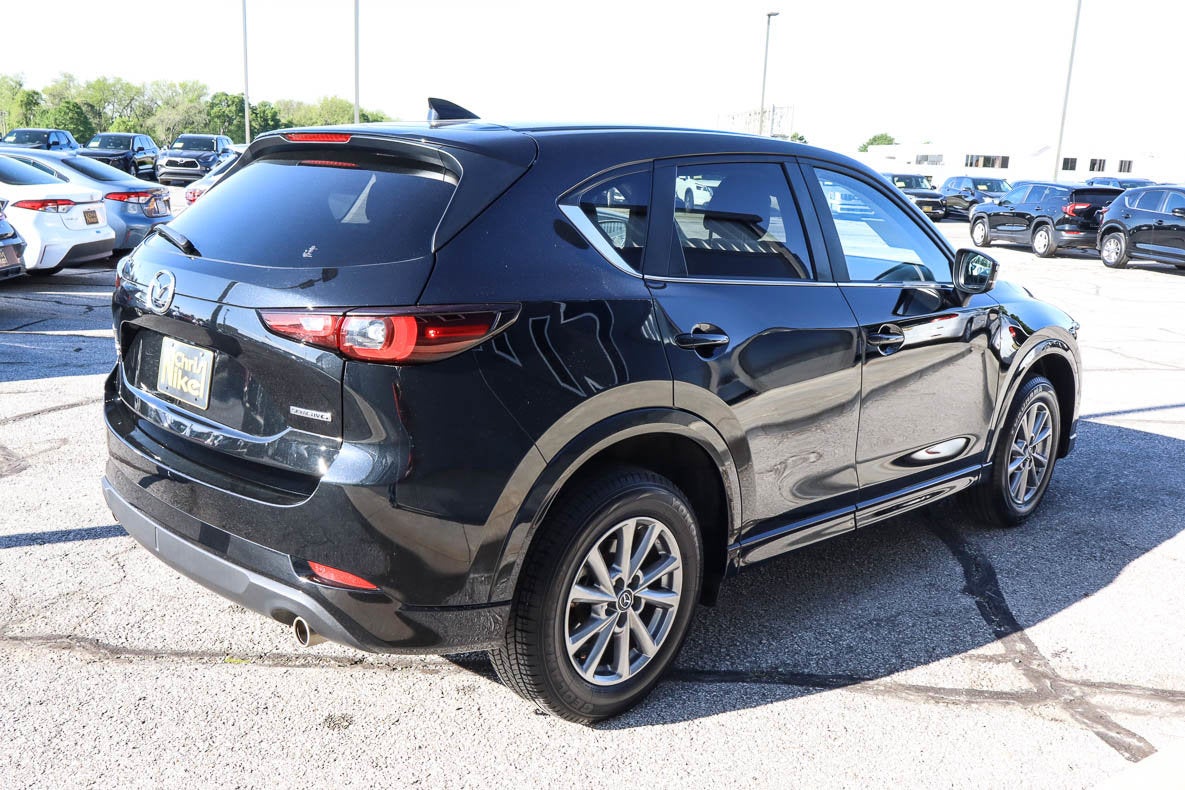2025 Mazda Mazda CX-5 2.5 S Select Package AWD
