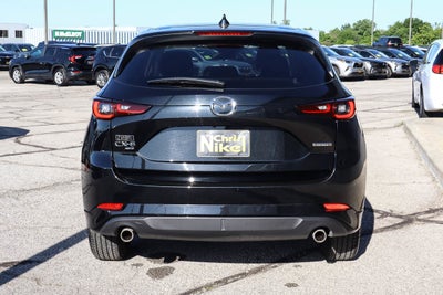 2025 Mazda Mazda CX-5 2.5 S Select Package AWD