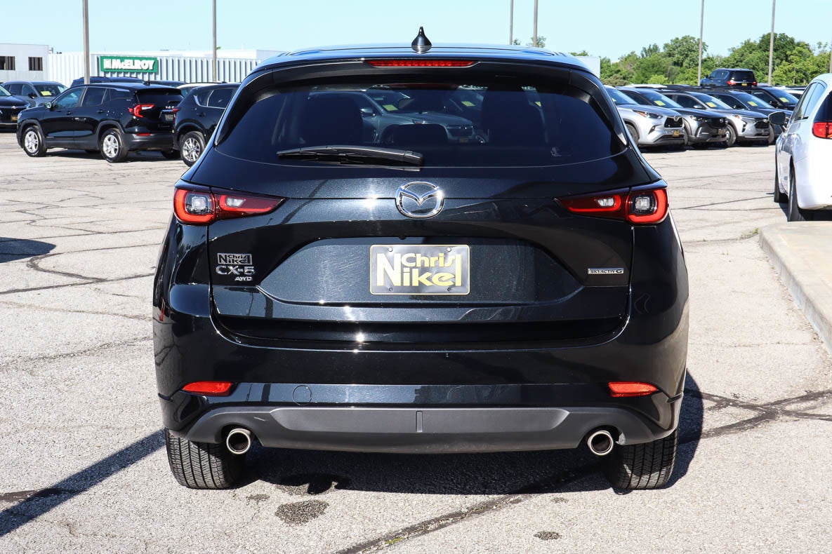2025 Mazda Mazda CX-5 2.5 S Select Package AWD