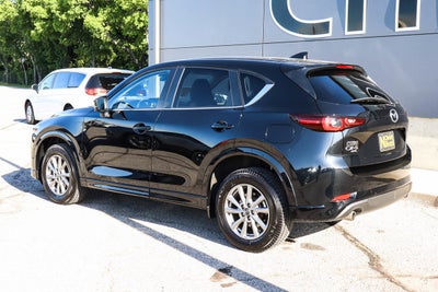 2025 Mazda Mazda CX-5 2.5 S Select Package AWD