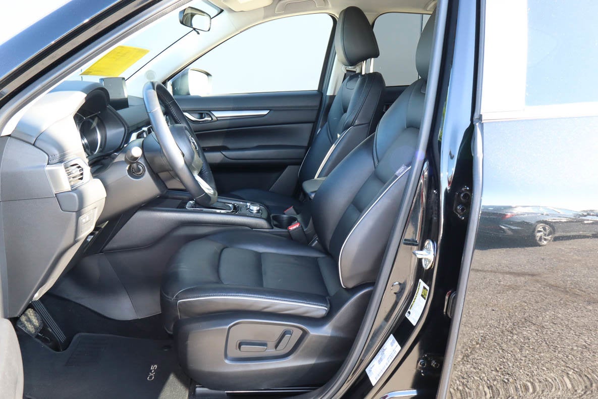 2025 Mazda Mazda CX-5 2.5 S Select Package AWD