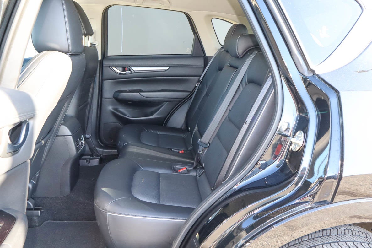 2025 Mazda Mazda CX-5 2.5 S Select Package AWD