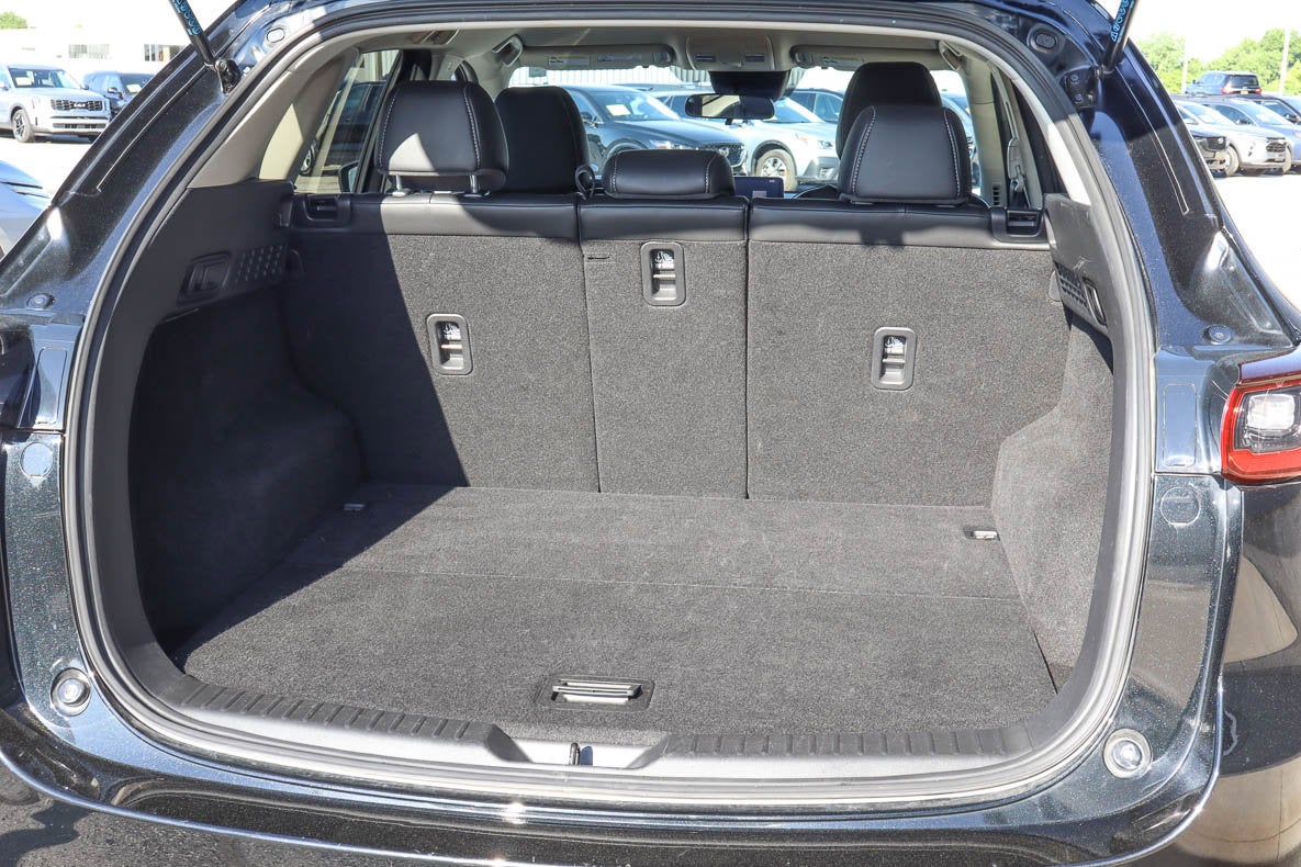 2025 Mazda Mazda CX-5 2.5 S Select Package AWD