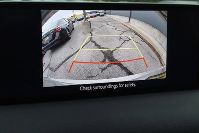 2025 Mazda Mazda CX-5 2.5 S Select Package