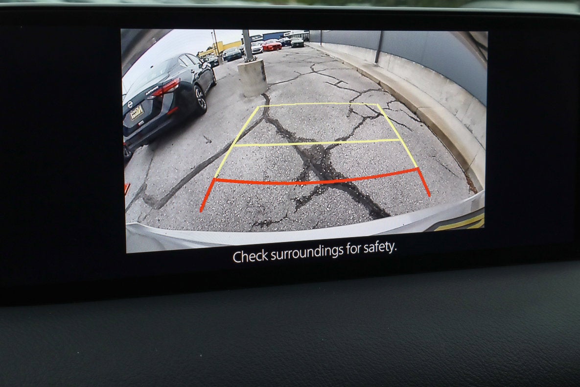 2025 Mazda Mazda CX-5 2.5 S Select Package